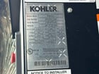 50 KW Kohler #50REOZJE, diesel generator set, 120/240 Volts, 1-phase, 85 HP @ 1800 RPM, John Deere 4045TF280 - Image 10