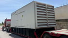 500 KW Cummins #DFEK, diesel generator set, 120/208 Volts, 81 hours, 755 HP @ 1800 RPM, QSX15-G9 engine, EPA - Image 1