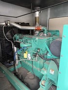 500 KW Cummins #DFEK, diesel generator set, 120/208 Volts, 81 hours, 755 HP @ 1800 RPM, QSX15-G9 engine, EPA - Image 4