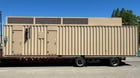 1250 KW Cummins #DFLC, diesel generator set, 277/480 Volts, 1850 HP @ 1800 RPM, KTA50-G3 engine, sound - Image 1