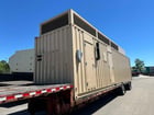 1250 KW Cummins #DFLC, diesel generator set, 277/480 Volts, 1850 HP @ 1800 RPM, KTA50-G3 engine, sound - Image 2