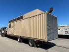 1250 KW Cummins #DFLC, diesel generator set, 277/480 Volts, 1850 HP @ 1800 RPM, KTA50-G3 engine, sound - Image 3