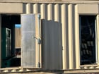 1250 KW Cummins #DFLC, diesel generator set, 277/480 Volts, 1850 HP @ 1800 RPM, KTA50-G3 engine, sound - Image 6