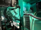 1250 KW Cummins #DFLC, diesel generator set, 277/480 Volts, 1850 HP @ 1800 RPM, KTA50-G3 engine, sound - Image 7