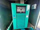 1250 KW Cummins #DFLC, diesel generator set, 277/480 Volts, 1850 HP @ 1800 RPM, KTA50-G3 engine, sound - Image 8