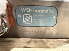 14" x 14" WENmagnetics #NG50, electro-permanent magnetic chucks, PLC Interface - Image 4