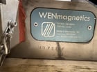 14" x 14" WENmagnetics #NG50, electro-permanent magnetic chucks, PLC Interface - Image 6