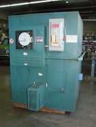 38" width x 38" H x 38" L Grieve #HY-1250, 460 Volt, 3PH, 60 KW, 1250&deg;F - Image 6