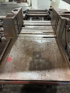 20" x 20" Amada #HFA500, CNC automatic horizontal band saw, 228.9" x 2.13" blade - Image 3