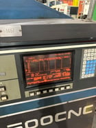 20" x 20" Amada #HFA500, CNC automatic horizontal band saw, 228.9" x 2.13" blade - Image 4