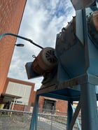 2000-19000 cfm Torit #DFT3-24, dust collector, 20 HP, 24 filters - Image 3