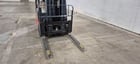3200 lb. Heli #CPD20SQ, 3-wheel battery powered forklift, 48V., 185" lift height, 3 stage, 4 way, side shift - Image 5