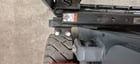 3200 lb. Heli #CPD20SQ, 3-wheel battery powered forklift, 48V., 185" lift height, 3 stage, 4 way, side shift - Image 6