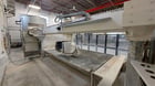 Denver #Technica-3600-Elite, 5-Axis Monobloc, OC CNC bridge saw, hydraulic tilting table, 370° head - Image 5