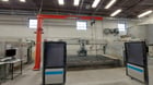 Denver #Technica-3600-Elite, 5-Axis Monobloc, OC CNC bridge saw, hydraulic tilting table, 370° head - Image 8