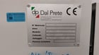 Dal Prete #Mini-Compact-3.0, automated waster water clarification system, serial #115-18, 2018 - Image 7