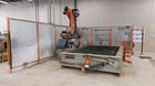 Baca Systems #RSJ201, robo saw jet, 16" bloade, camera system, Kuka 6-Axis robot, like new, 2024 - Image 2