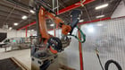 Baca Systems #RSJ201, robo saw jet, 16" bloade, camera system, Kuka 6-Axis robot, like new, 2024 - Image 5