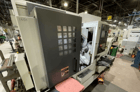 Mori Seiki #NL-2000S, CNC Lathe, 10.2" X, 23.3" Z, 14" max. turning diameter, 20" max. turning length, 20 HP - Image 2