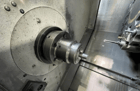 Mori Seiki #NL-2000S, CNC Lathe, 10.2" X, 23.3" Z, 14" max. turning diameter, 20" max. turning length, 20 HP - Image 3