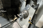Mori Seiki #NL-2000S, CNC Lathe, 10.2" X, 23.3" Z, 14" max. turning diameter, 20" max. turning length, 20 HP - Image 4