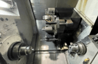 Mori Seiki #NL-2000S, CNC Lathe, 10.2" X, 23.3" Z, 14" max. turning diameter, 20" max. turning length, 20 HP - Image 5