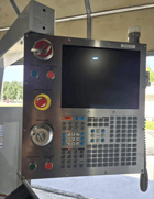 Haas #TL-1, CNC Lathe, 8" X, 30" Z, 16" swing, 16" max. cutting diameter, 8" chuck, 2.5" spindle bore, 10 HP - Image 2
