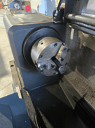 Haas #TL-1, CNC Lathe, 8" X, 30" Z, 16" swing, 16" max. cutting diameter, 8" chuck, 2.5" spindle bore, 10 HP - Image 4