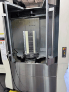 Makino #A51NX, 4-Axis CNC Horizontal Machining Center, 15.75" pallet, 22" X, 25.2" Y/Z, 14,000 RPM, 133 - Image 4