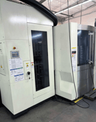 Makino #A51NX, 4-Axis CNC Horizontal Machining Center, 15.75" pallet, 22" X, 25.2" Y/Z, 14,000 RPM, 133 - Image 5