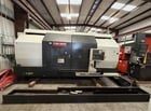 Yama Seiki #GS-460L, CNC Lathe, 13" X, 80" Z, 29" swing, 24" max. turning diameter, 24" chuck, 8.07" bore, 60 - Image 1