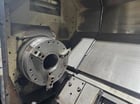 Yama Seiki #GS-460L, CNC Lathe, 13" X, 80" Z, 29" swing, 24" max. turning diameter, 24" chuck, 8.07" bore, 60 - Image 6
