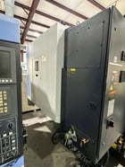 Daewoo Doosan #Mynx-5400/50, CNC Vertical Machining Center, 47.2" x 21.3" table, 40.2" X, 21.3" Y, 20.9" Z - Image 3