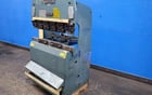 25 Ton, Amada #RG-25, Hydraulic Press Brake, 2 HP, 230/460 V., 1986 - Image 2