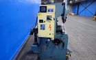 25 Ton, Amada #RG-25, Hydraulic Press Brake, 2 HP, 230/460 V., 1986 - Image 4