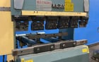 25 Ton, Amada #RG-25, Hydraulic Press Brake, 2 HP, 230/460 V., 1986 - Image 10