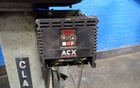 14 Clausing #1666, 4-Head Drill Press Station, 15" x 60" Table, .75 HP, 460 V. - Image 3