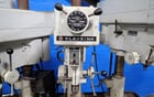 14 Clausing #1666, 4-Head Drill Press Station, 15" x 60" Table, .75 HP, 460 V. - Image 8