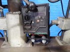 14 Clausing #1666, 4-Head Drill Press Station, 15" x 60" Table, .75 HP, 460 V. - Image 8