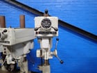 14 Clausing #1666, 4-Head Drill Press Station, 15" x 60" Table, .75 HP, 460 V. - Image 10