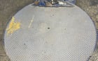 Lantech, Q-Series Semi-Automatic Stretch Wrapper, 65" diameter Turntable - Image 1