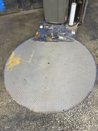 Lantech, Q-Series Semi-Automatic Stretch Wrapper, 65" diameter Turntable - Image 2
