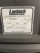 Lantech, Q-Series Semi-Automatic Stretch Wrapper, 65" diameter Turntable - Image 4