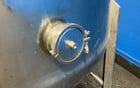 1,700 gallon Stainless Steel Tank, 74" diameter x 150" OAH - Image 2