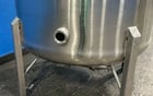 1,700 gallon Stainless Steel Tank, 74" diameter x 150" OAH - Image 6