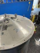 1,700 gallon Stainless Steel Tank, 74" diameter x 150" OAH - Image 10
