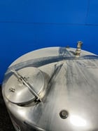 1,100 gallon Cream City Fabricators Boiler, Stainless Steel Tank, 73" diameter x 93" OAH - Image 7