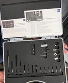 Carl Zeiss #DURAMAX-LTE, Coordinate Measuring Machine, 100-240 V., 2018 - Image 5