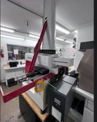 Carl Zeiss #DURAMAX-LTE, Coordinate Measuring Machine, 100-240 V., 2018 - Image 8