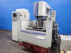 Mitsubishi #FX20K, Wire Electrical Discharge Machine (EDM), 24" x 30" Work Tank, 1998 - Image 2
